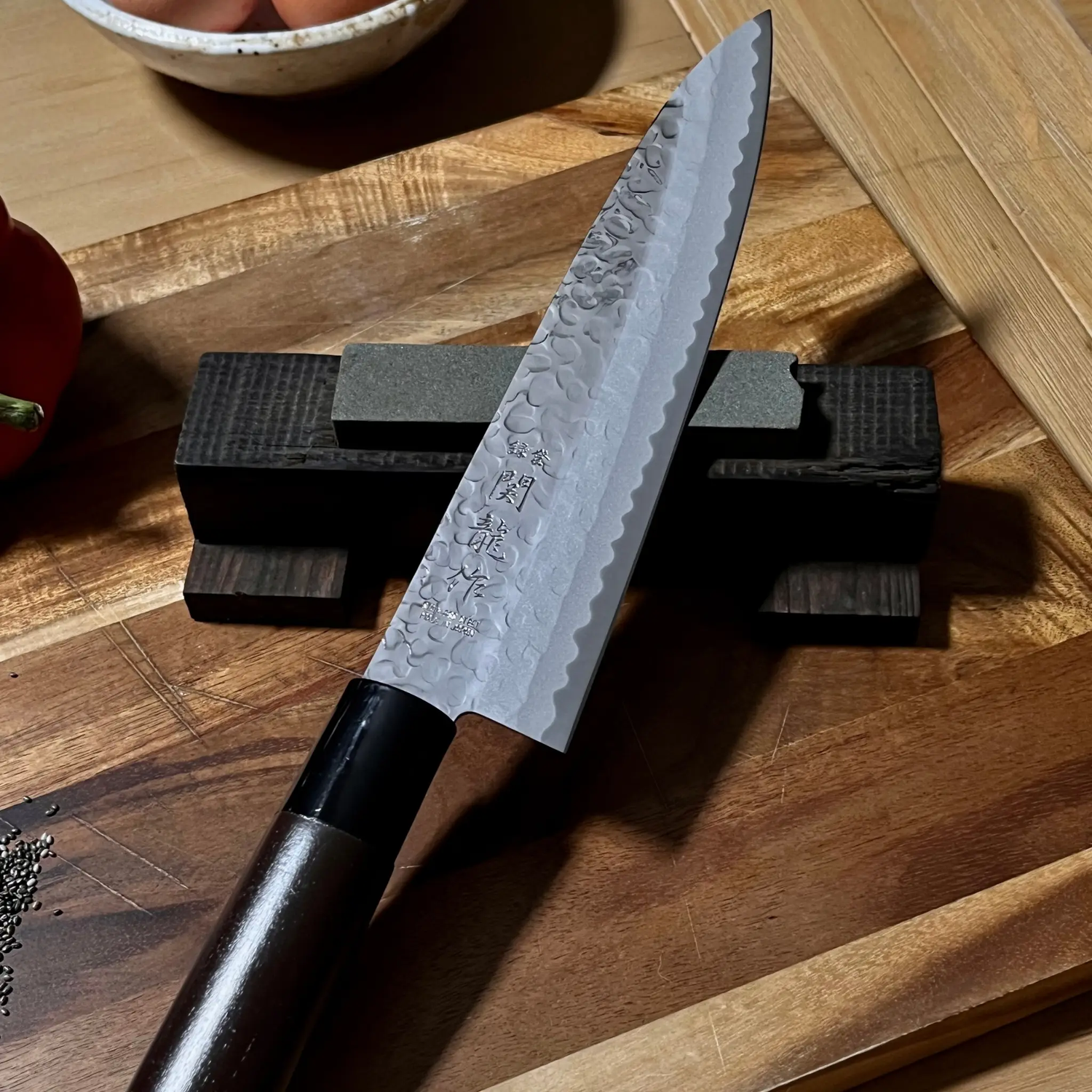 Couteau japonais YANAGIBA