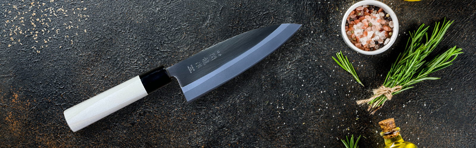 couteaux japonais collection SHIZEN