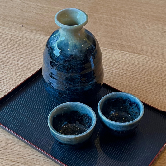 Service à saké "YAMAGUCHI"