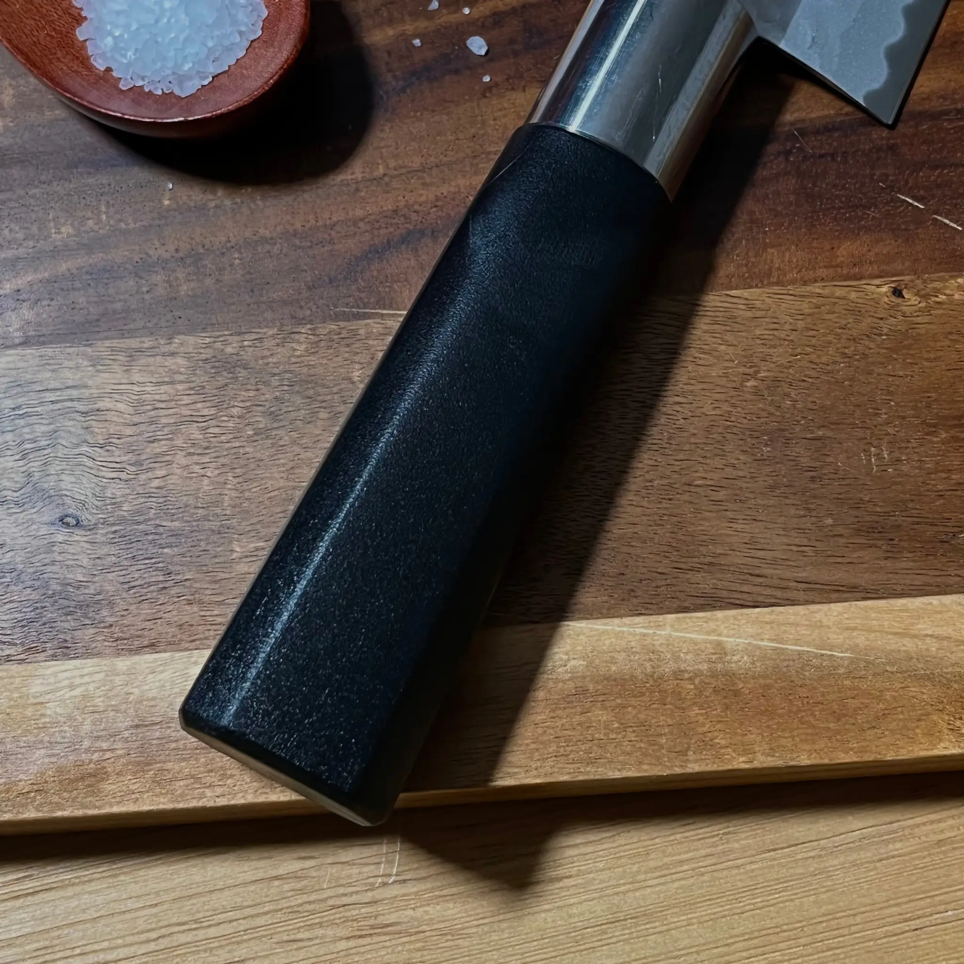 Couteau japonais santoku